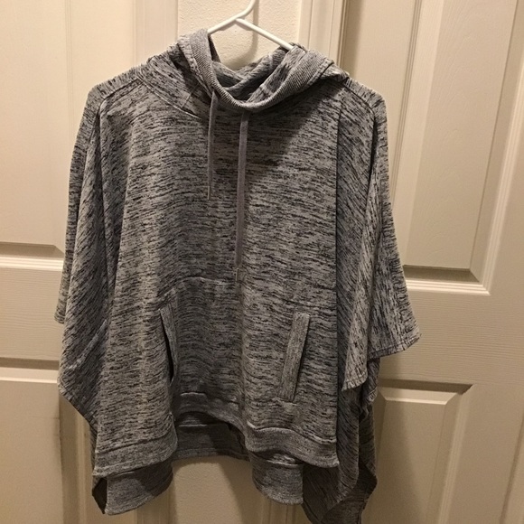 Athleta Jackets & Blazers - ATHLETA HOODED JACKET (AB)